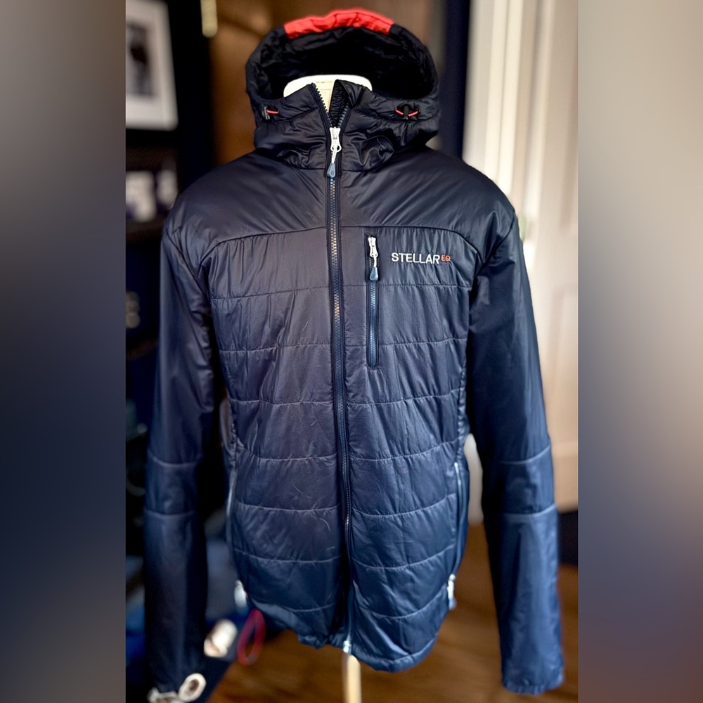 Men’s Stellar Equipment Jacket